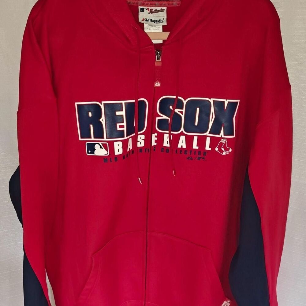 Majestic-athletic Men's Hoodie